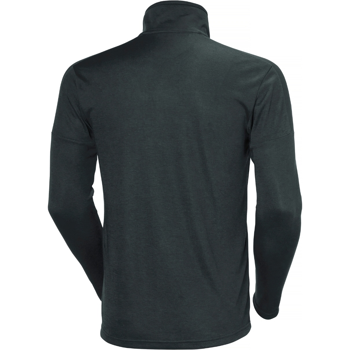 Helly Hansen Da Uomo Hp 2026 Pullover Con 1/2 Zip 2.0 34131 - Ebony